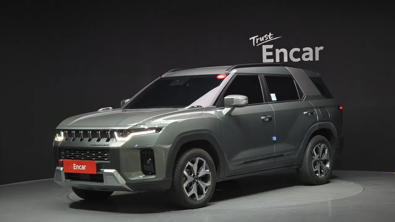 2024 SsangYong Torres Gasoline 1.5 2WD