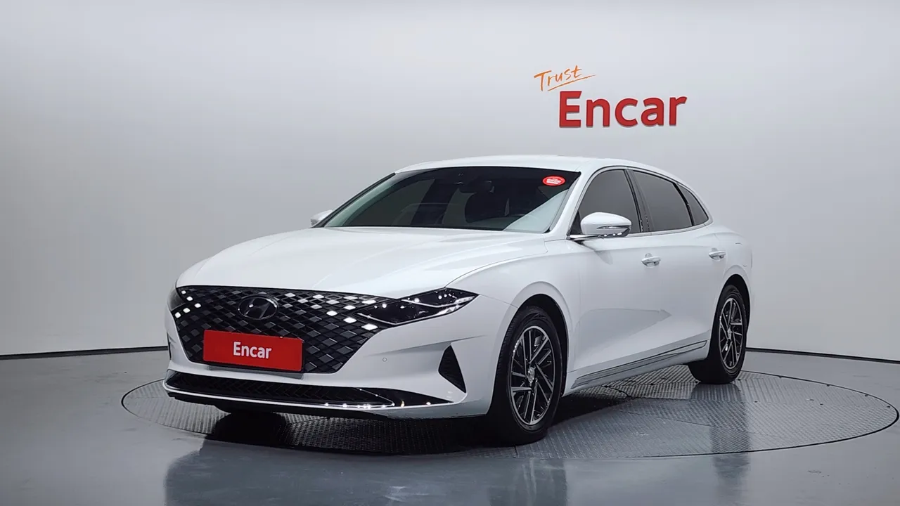2023 Hyundai Grandeur 2.5