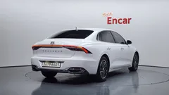 2023 Hyundai Grandeur 2.5, белый — фото 2