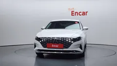 2023 Hyundai Grandeur 2.5, белый — фото 3