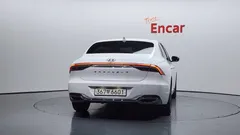 2023 Hyundai Grandeur 2.5, белый — фото 4