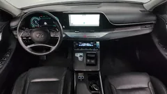 2023 Hyundai Grandeur 2.5, белый — фото 7