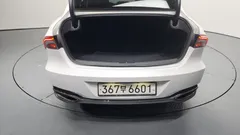 2023 Hyundai Grandeur 2.5, белый — фото 20