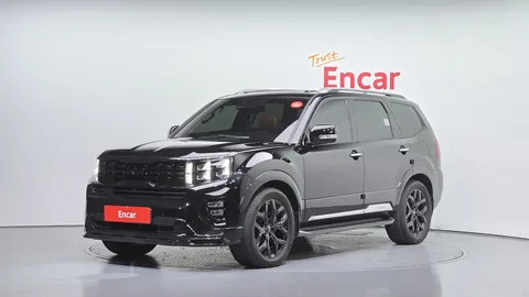 2022 Kia Mohave Diesel 3.0 4WD 6-Seater