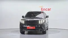 2022 Kia Mohave Diesel 3.0 4WD 6-Seater, чёрный — фото 3