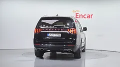 2022 Kia Mohave Diesel 3.0 4WD 6-Seater, чёрный — фото 4