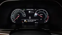 2022 Kia Mohave Diesel 3.0 4WD 6-Seater, чёрный — фото 8