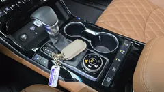 2022 Kia Mohave Diesel 3.0 4WD 6-Seater, чёрный — фото 9