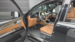 2022 Kia Mohave Diesel 3.0 4WD 6-Seater, чёрный — фото 10