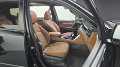 2022 Kia Mohave Diesel 3.0 4WD 6-Seater, чёрный — фото 12