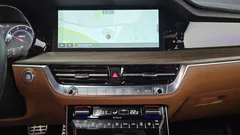 2022 Kia Mohave Diesel 3.0 4WD 6-Seater, чёрный — фото 14