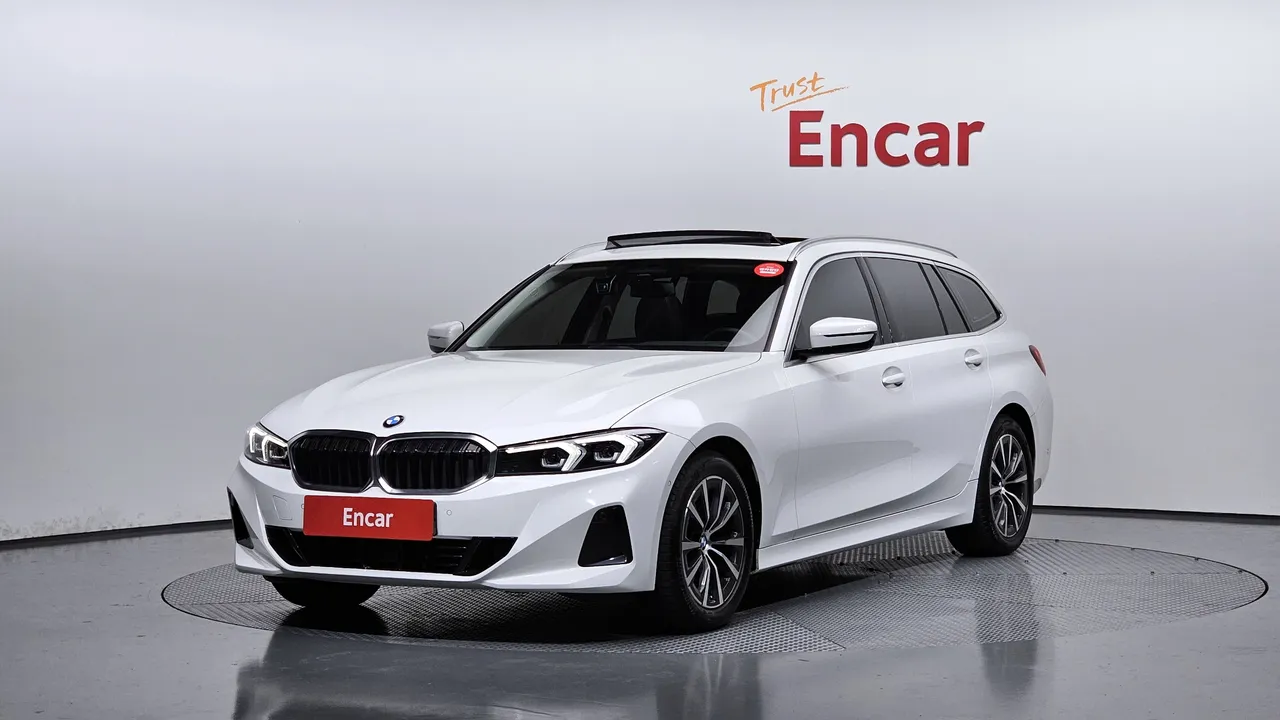 2023 BMW 3-Series 320d Touring