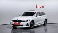 2023 BMW 3-Series 320d Touring — фото 1