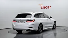 2023 BMW 3-Series 320d Touring — фото 2