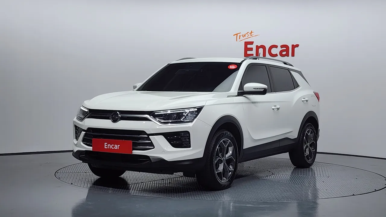 2023 KG_Mobility_Ssangyong KORANDO Gasoline 1.5 2WD C7