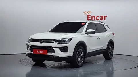 2023 KG_Mobility_Ssangyong KORANDO Gasoline 1.5 2WD C7