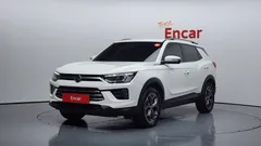 2023 KG_Mobility_Ssangyong KORANDO Gasoline 1.5 2WD C7 — фото 1
