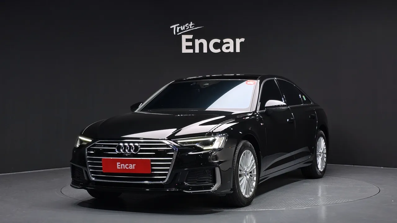 2021 Audi A6 40 TDI Quattro Premium