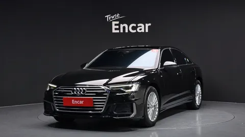2021 Audi A6 40 TDI Quattro Premium