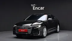 2021 Audi A6 40 TDI Quattro Premium — фото 1