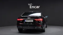 2021 Audi A6 40 TDI Quattro Premium — фото 4