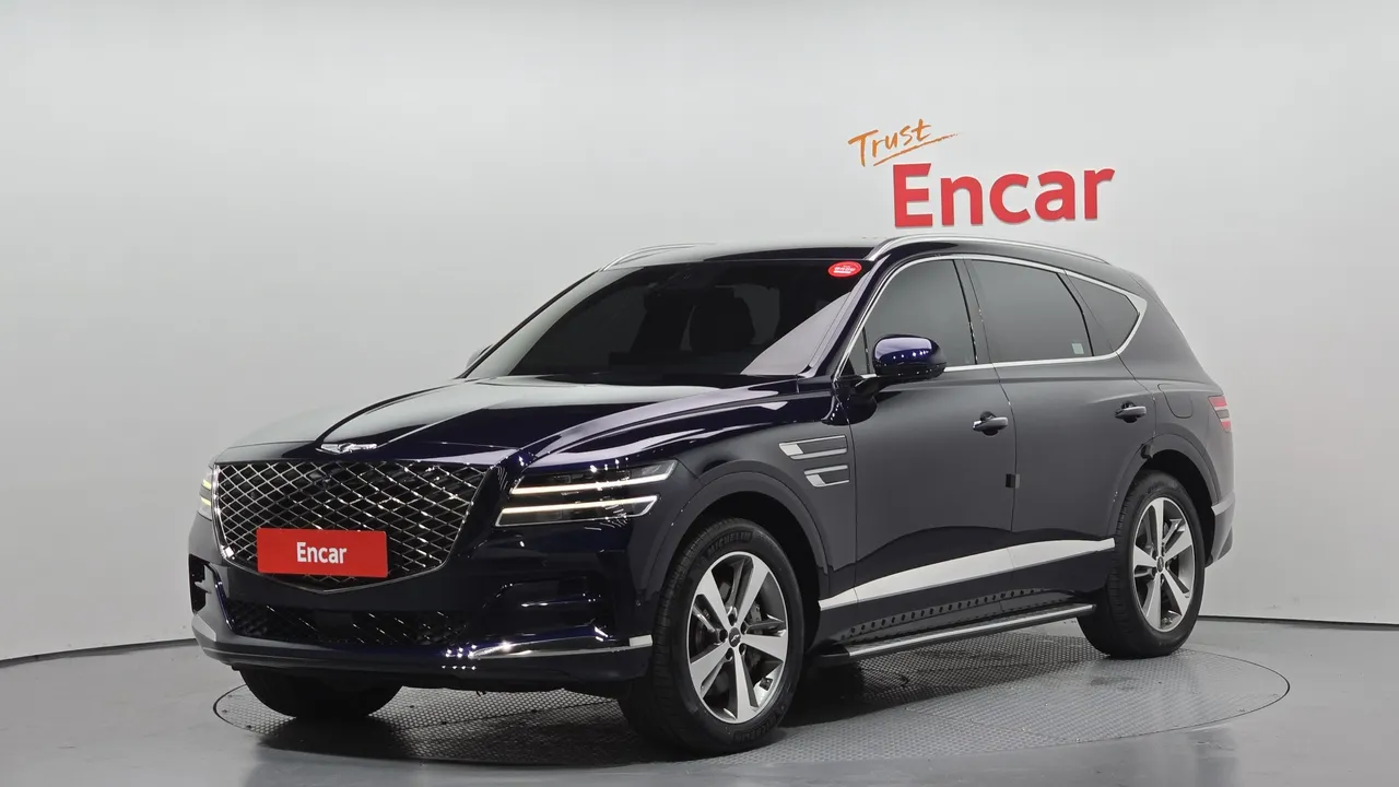 2023 Genesis GV80 2.5T Gasoline AWD