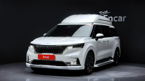 2023 Kia Carnival Gasoline 9-Seater Hi-Limousine