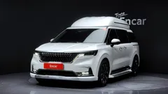 2023 Kia Carnival Gasoline 9-Seater Hi-Limousine — фото 1
