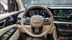2023 Kia Carnival Gasoline 9-Seater Hi-Limousine — фото 14