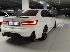 2024 BMW 3-Series 320i M Sport — фото 3