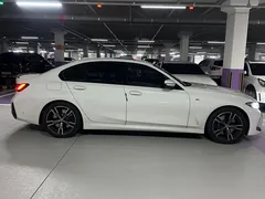 2024 BMW 3-Series 320i M Sport — фото 4