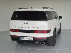 2024 Hyundai Santafe Gasoline 2.5T 4WD — фото 2