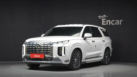 2023 Hyundai Palisade Diesel 2.2 2WD