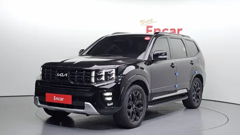 2024 Kia Mohave Diesel 3.0 4WD 5-Seater