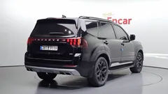 2024 Kia Mohave Diesel 3.0 4WD 5-Seater, чёрный — фото 2