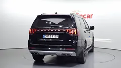 2024 Kia Mohave Diesel 3.0 4WD 5-Seater, чёрный — фото 4