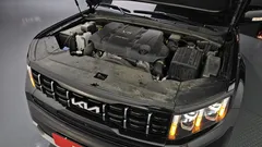 2024 Kia Mohave Diesel 3.0 4WD 5-Seater, чёрный — фото 6