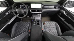2024 Kia Mohave Diesel 3.0 4WD 5-Seater, чёрный — фото 7
