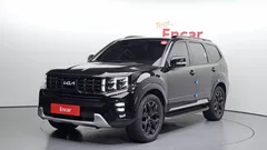 2024 Kia Mohave Diesel 3.0 4WD 5-Seater, чёрный — фото 13