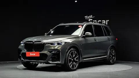2022 BMW X7 xDrive 40i M Sport Online Exclusive Edition 6 Seater