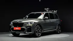 2022 BMW X7 xDrive 40i M Sport Online Exclusive Edition 6 Seater — фото 1