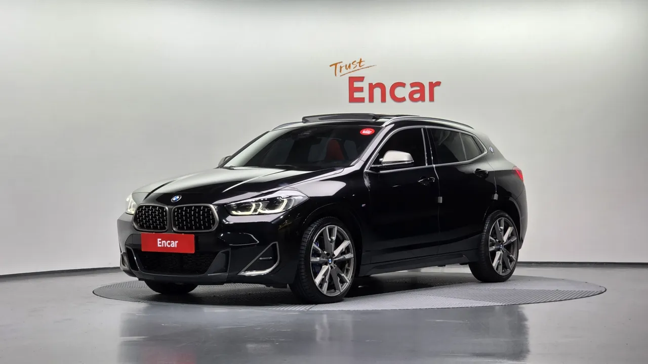2022 BMW X2 (F39) xDrive M35i