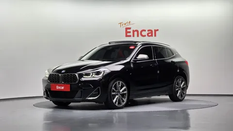 2022 BMW X2 (F39) xDrive M35i