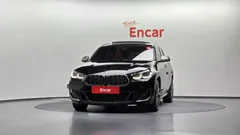 2022 BMW X2 (F39) xDrive M35i, чёрный — фото 3