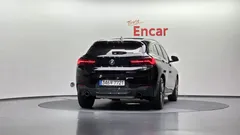 2022 BMW X2 (F39) xDrive M35i, чёрный — фото 4