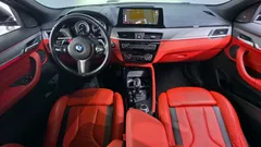 2022 BMW X2 (F39) xDrive M35i, чёрный — фото 7