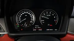 2022 BMW X2 (F39) xDrive M35i, чёрный — фото 8
