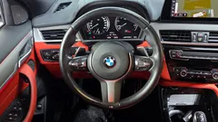 2022 BMW X2 (F39) xDrive M35i, чёрный — фото 13