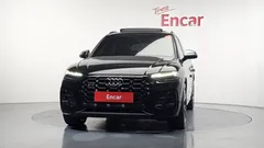 2022 Audi SQ5 3.0 TFSI Quattro Sportback, чёрный — фото 3