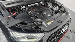 2022 Audi SQ5 3.0 TFSI Quattro Sportback, чёрный — фото 6